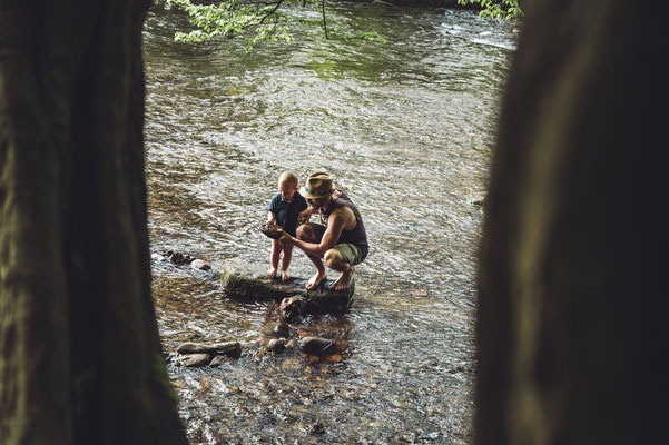 Canoë sur l'Agout en Pays de Cocagne, activité pleine nature, activité nautique, écurie en cazette, que faire à Puylaurens, que faire à Dourgne, en famille, kayak en Montagne Noire
