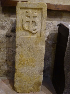 Musée des Chartreux à Soual dans le Pays de Cocagne, statue chartreux, crédit M. Alary