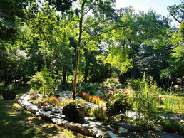 Les Jardins de l'Ange - Verdalle - Tarn