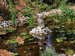 Les Jardins de l'Ange Verdalle Tarn Montagne Noire