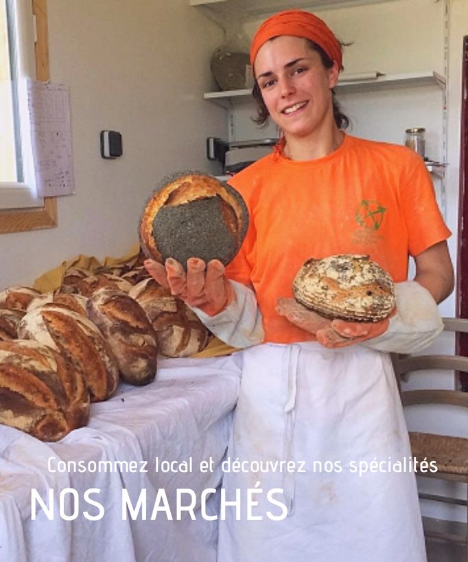 Marché de Puylaurens, Dourgne, Saix et Soual en Pays de Cocagne et Montagne Noire, Terres d'Autan, office de tourisme, que faire à Puylaurens, que faire à Dourgne