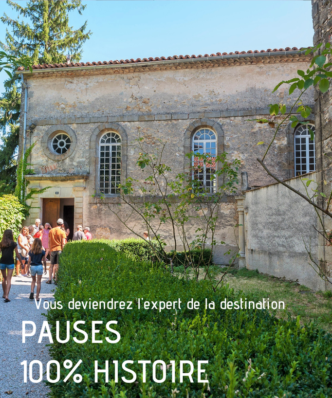 Notre histoire des guerres protestantes, cathare, du pastel,  de Marianne de la République à Puylaurens, Terres d'Autan, office de tourisme Dourgne, que faire à Puylaurens, que faire à Dourgne, Dom Robert