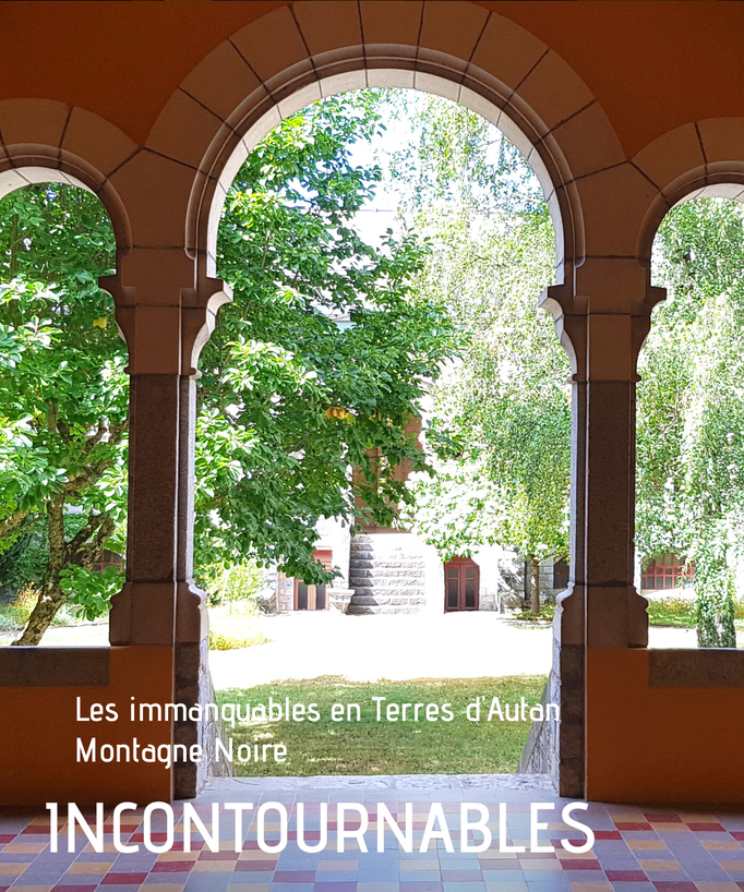 La chapelle de la Capelette de Dourgne sur le Désert de Saint-Ferréol, Tarn, que faire à Puylaurens, que faire à Dourgne, Abbaye En Calcat, Abbaye Sainte Scholastique, Réserve naturelle régionale Cambounet sur le Sor, LPO 