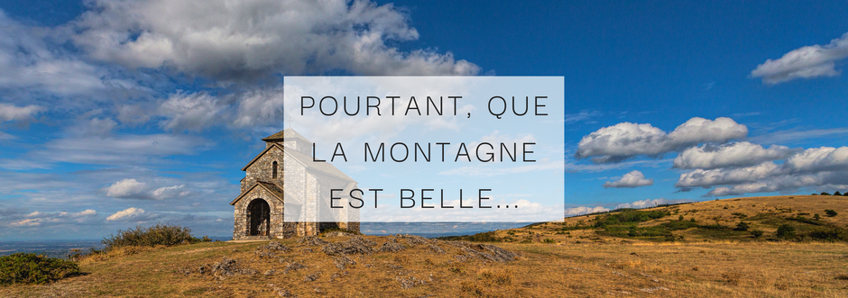Lionel Aubry, La chapelle de la Capelette de Dourgne sur le Désert de Saint-Ferréol, Montagne Noire, Randonnée, Terres d'Autan, que faire à Puylaurens, que faire à Dourgne
