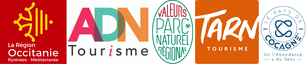 ADN Tourisme , Occitanie Région Tourisme, Tarn Tourisme, Le Pays de Cocagne, Parc Naturel Régional du Haut Languedoc, office de tourisme Puylaurens et Dourgne, office de tourisme Terres d'Autan Montagne Noire, que faire à Dourgne