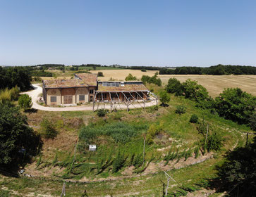 Visite de la Brasserie Garland en Pays de Cocagne, Terres d'Autan-Montagne Noire, vent d'autan, office de tourisme, que faire à Puylaurens, que faire à Dourgne, visite guidée, bière, dégustation, karland, garland