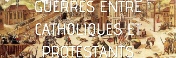 Temple protestant Puylaurens, Académie protestante Montauban, Académie protestante Puylaurens, guerres entre catholiques et protestants