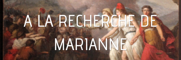 Marianne symbole de la République Française, Guillaume Lavabre cordonnier, chanson La Garisou