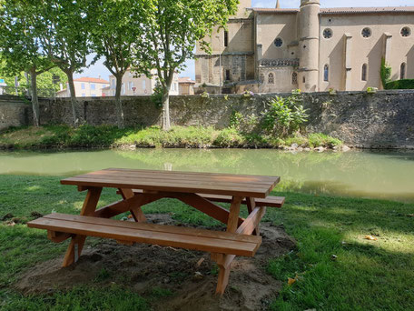Visiter Soual en Pays de Cocagne, office de tourisme Puylaurens, office de tourisme Dourgne, pêche à Soual