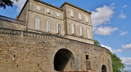 Mairie de Viviers-les-Montagnes en Montagne Noire, Terres d'Autan, Le Pays de Cocagne, Dourgne et Puylaurens, Office de tourisme