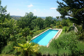 Domaine de Montaut, gite Puylaurens, piscine, Tarn, Pays de Cocagne, Terres d'Autan, office de tourisme, gite proche de Toulouse 