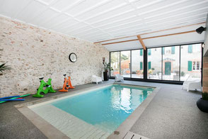 La Roque, gite Dourgne, piscine, Tarn, Pays de Cocagne, Terres d'Autan, office de tourisme, gite proche de Toulouse 