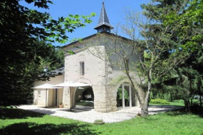 Le pigeonnier, gite Puylaurens, Tarn, Pays de Cocagne, Terres d'Autan, office de tourisme, gite proche de Toulouse, pigeonnier