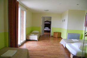 Hébergement de groupe à Cuq Toulza, piscine,  Le Moulin à Vent, Tarn, Pays de Cocagne, Terres d'Autan, office de tourisme, hébergement de groupe proche de Toulouse 