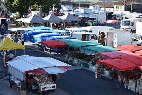 Marché de Puylaurens, producteurs locaux, Pays de Cocagne, que voir à Puylaurens, que voir à Dourgne