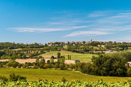 Puylaurens en Pays de Cocagne, protestantisme, Marianne, randonnées, Office de Tourisme, que voir à 1h de Toulouse,  que faire à Puylaurens