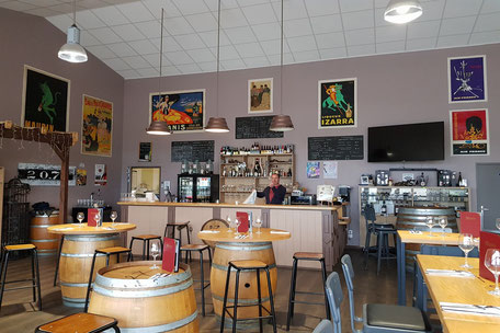 Vin'cep't Soual, bar Soual, boire un verre Pays de Cocagne, Tapas Soual, Cave Soual, office de tourisme, Terres d'Autan, Tarn, que faire à Puylaurens