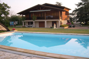 Lardenne, gite Aguts, piscine, Tarn, Pays de Cocagne, Terres d'Autan, office de tourisme, gite proche de Toulouse, Montagne Noire