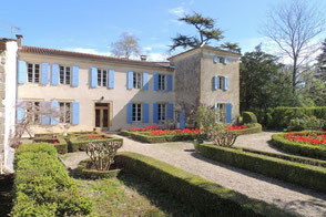 Château Noir, gite Soual, château, Tarn, Pays de Cocagne, Terres d'Autan, office de tourisme, gite proche de Toulouse