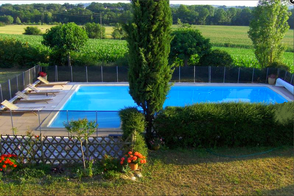 La Colline, gite Puylaurens, piscine, Tarn, Pays de Cocagne, Terres d'Autan, office de tourisme, gite proche de Toulouse 
