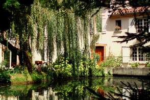 La Lugarié, chambre d'hôte Verdalle, où dormir en Montagne Noire, Tarn, Pays de Cocagne, Terres d'Autan, office de tourisme Terres d'Autan-Montagne Noire, dormir proche de Toulouse 