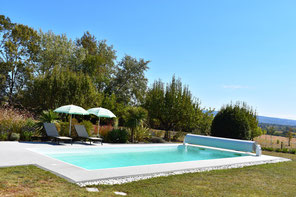 La petite pergue, chambre d'hôte Puylaurens dans le Tarn, Pays de Cocagne, Terres d'Autan, office de tourisme Puylaurens, chambre d'hôte à la campagne à 1 heure de Toulouse, vue 360°, Aguts, Cuq Toulza, avec piscine creusée