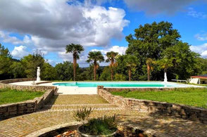 Château Mirabel, dormir dans un château, hébergement insolite proche de Castres, Puylaurens, gite avec piscine, Tarn, Pays de Cocagne, Terres d'Autan, office de tourisme, gite proche de Toulouse 