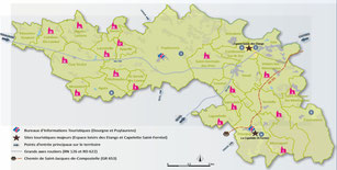 Office de tourisme Puylaurens, office de tourisme Dourgne, Terres d'Autan Montagne Noire, que faire à Dourgne, que faire à Puylaurens, Tarn, Occitanie, vent d'autan, week-end à 1h de Toulouse, vacances à 1h de Toulouse, que voir à Puylaurens, randonnées