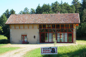Hébergement de groupe à Viviers-les-Montagnes, La Sabartarié, Montagne Noire, Tarn, Pays de Cocagne, Terres d'Autan, office de tourisme, hébergement de groupe proche de Toulouse