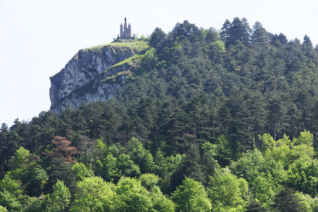 Credit Sarda, Saint-Stapin, rando Dourgne, randonnée Montagne Noire, coucher de soleil, point de vue, office de tourisme Terres d'Autan, que faire à Dourgne, Pays de Cocagne, balade en famille