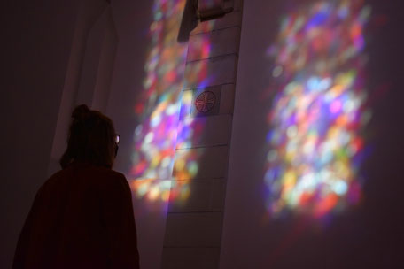 Abbaye Sainte Scholastique, église, boutique, sœurs, En Calcat, Montagne Noire, office de tourisme de Dourgne, que faire à Dourgne, monastère, retraite spirituelle, pèlerin, Saint-Jacques de Compostelle, Voie d'Arles