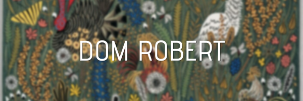 Moine Dom Robert, tapisserie Aubusson, Abbaye d'En Calcat, office de tourisme Dourgne, office de tourisme Puylaurens, sentier dom, montagne noire, robert, que faire à Dourgne, Sorèze, Montagne Noire, Terres d'Autan-Montagne Noire, visiter une abbaye 