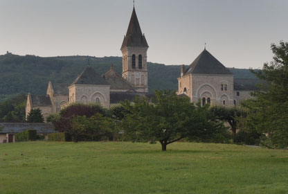 Crédit Christiane Desclaux, Hébergement insolite à Dourgne, dormir dans une Abbaye, pélerin, Saint-Jacques de Compostelle, Tarn, Pays de Cocagne, Terres d'Autan, office de tourisme, hébergement insolite proche de Toulouse 